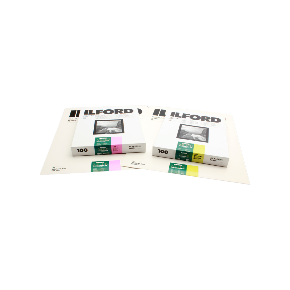Ilford MG FB 5K Classic Matt 17.8x24 25 Sheets