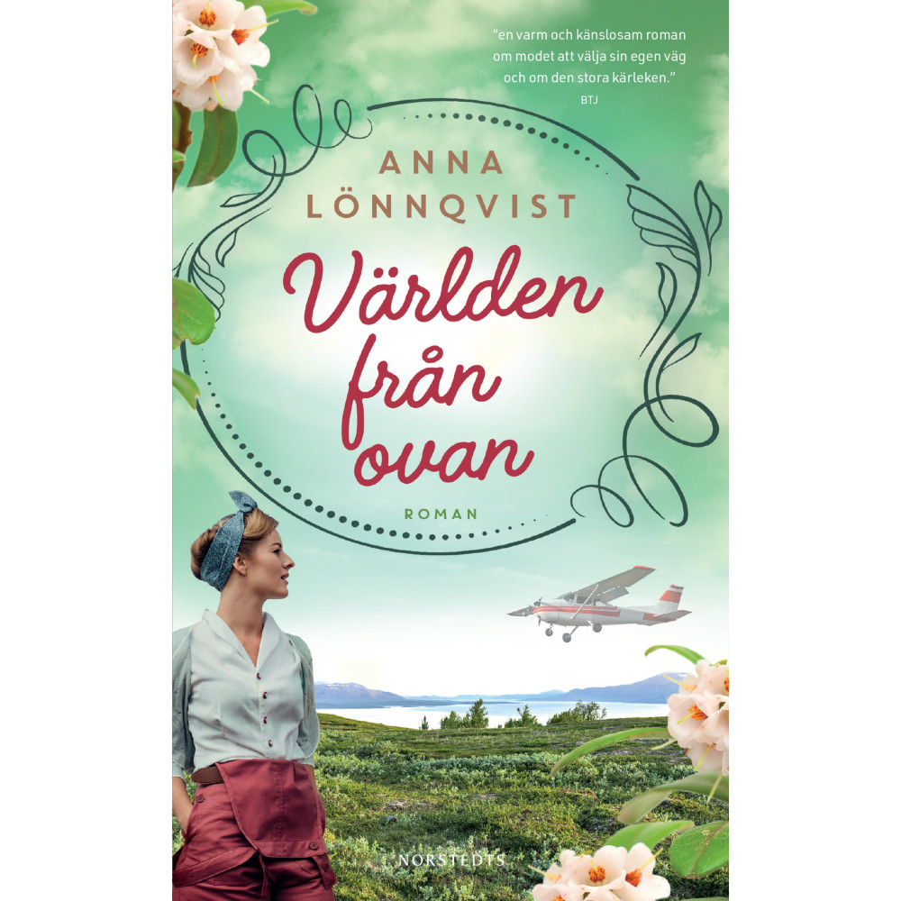 Världen från ovan (pocket) Anna Lönnqvist