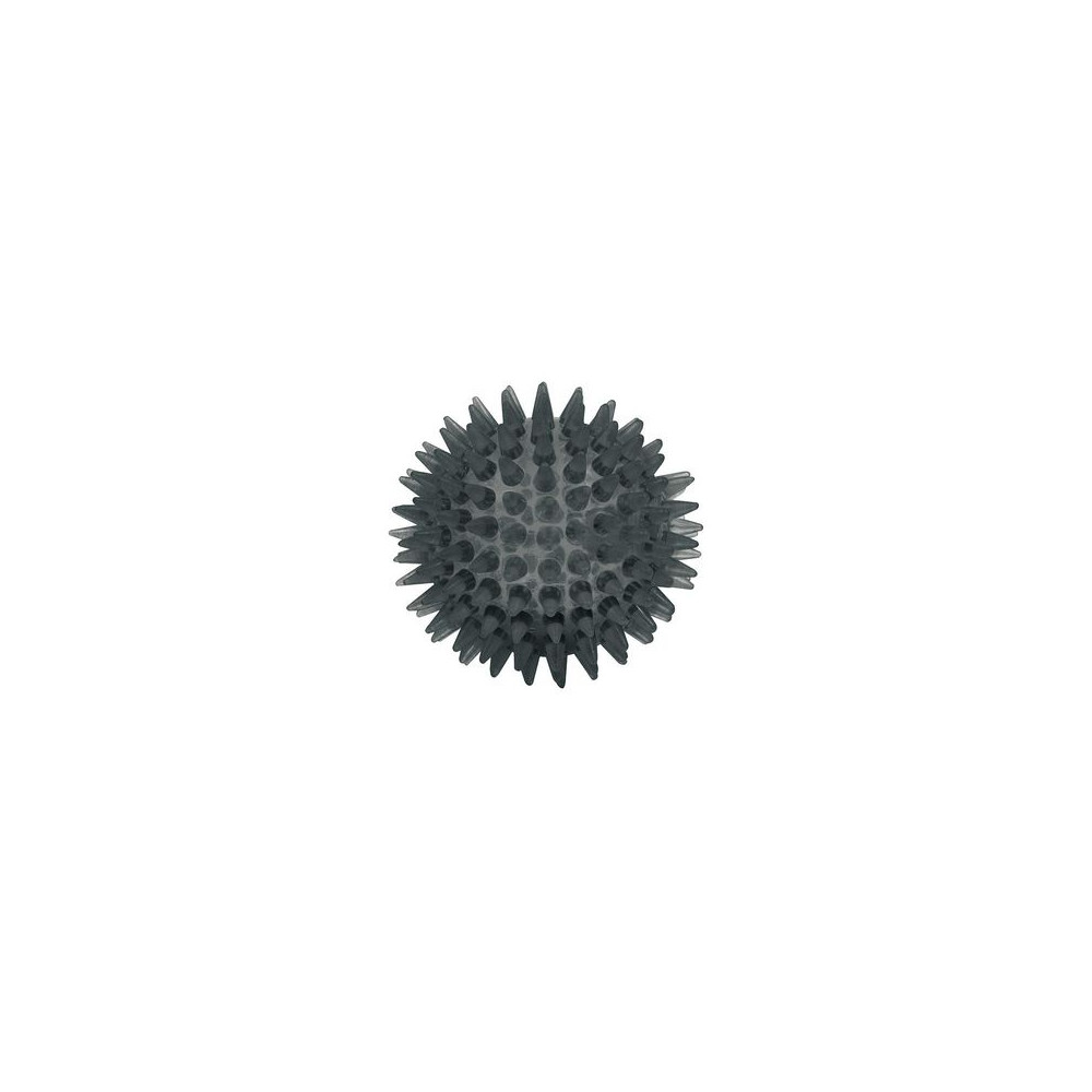 Massageboll m piggar 7,5cm svart MyPauze®