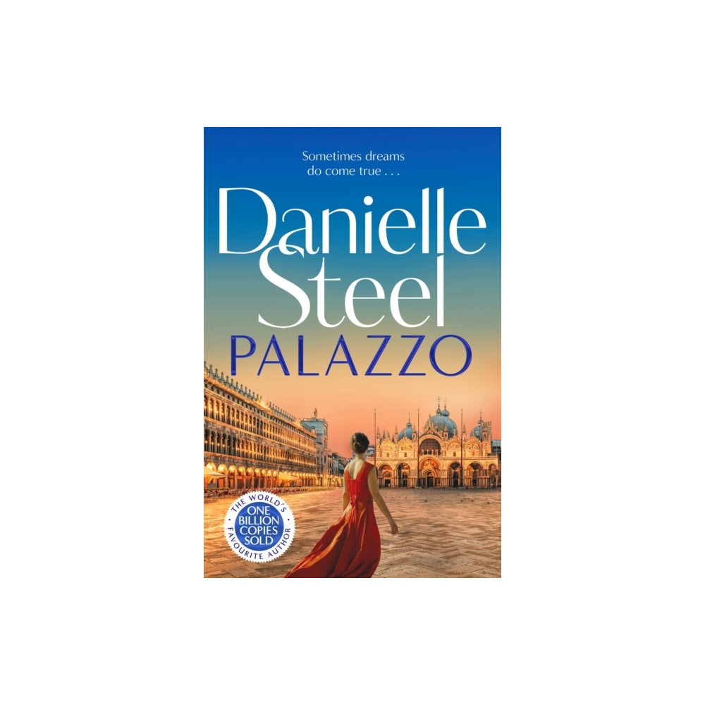 Palazzo (pocket, english) Danielle Steel