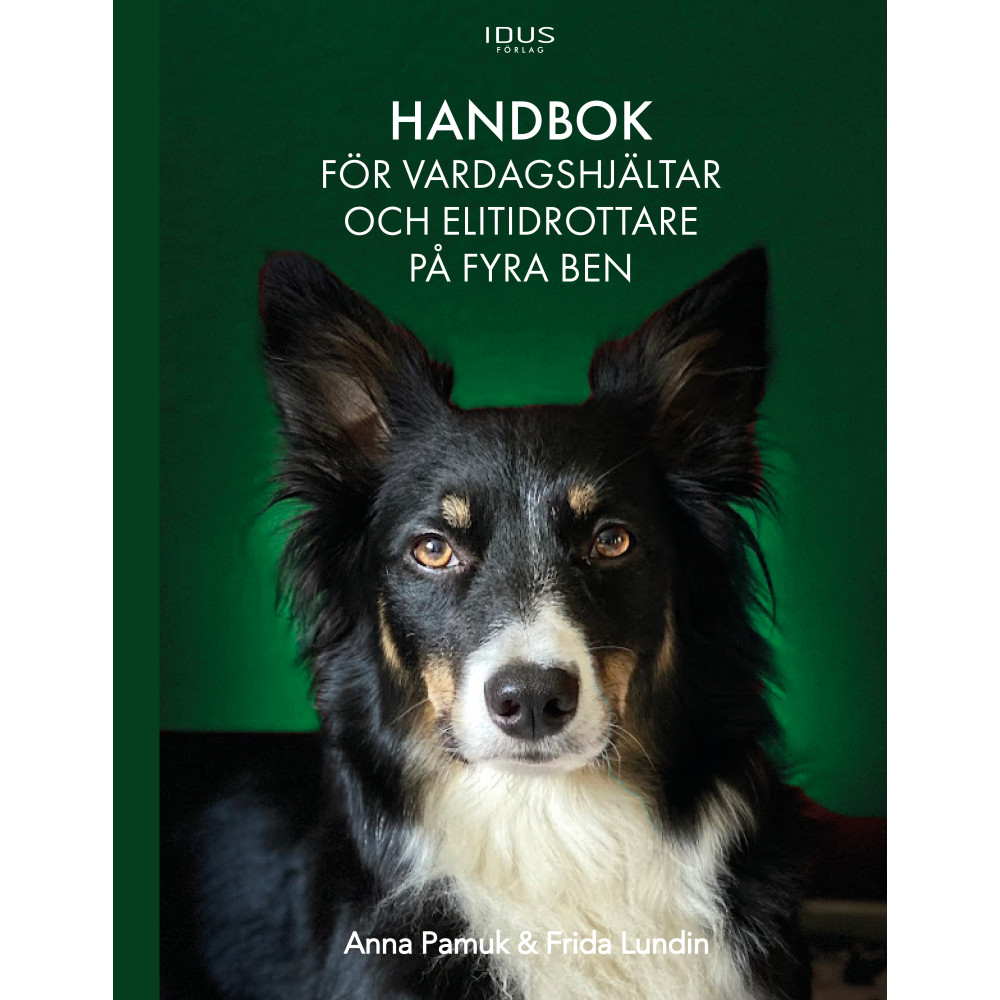 Handbok för vardagshjältar och elitidrottare på fyra ben (inbunden) Anna Pamuk