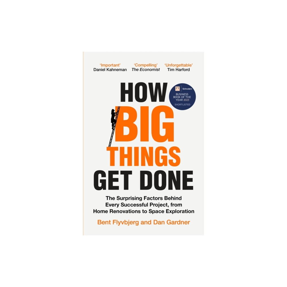 How Big Things Get Done (pocket, eng)