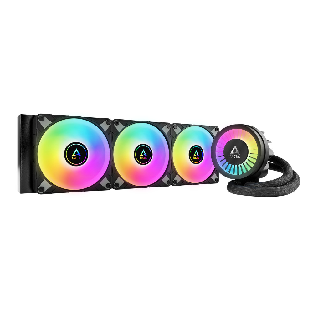 ARCTIC Liquid Freezer III 360 A-RGB - kylsystem med vätska till processorn