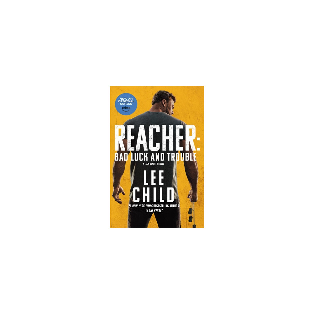 Bad Luck and Trouble (Movie Tie-In) (häftad, english) Lee Child