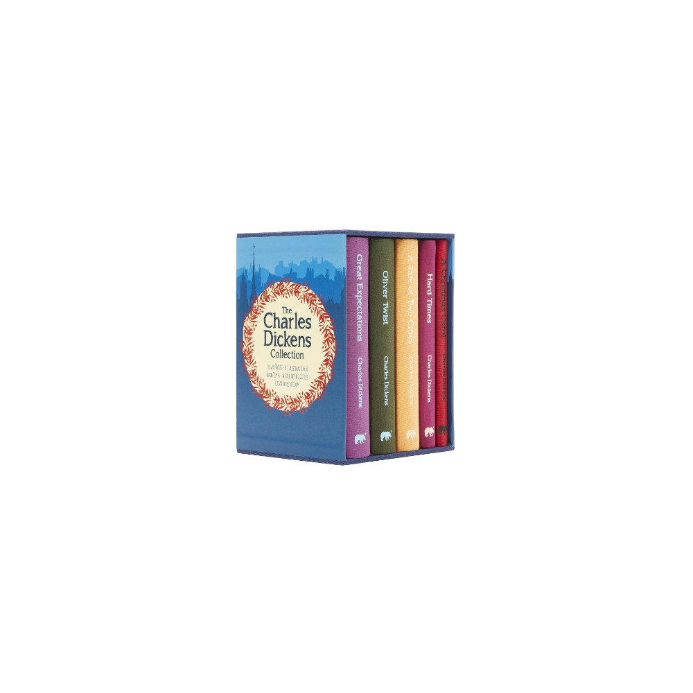 Charles Dickens Collection (inbunden, english) Charles Dickens
