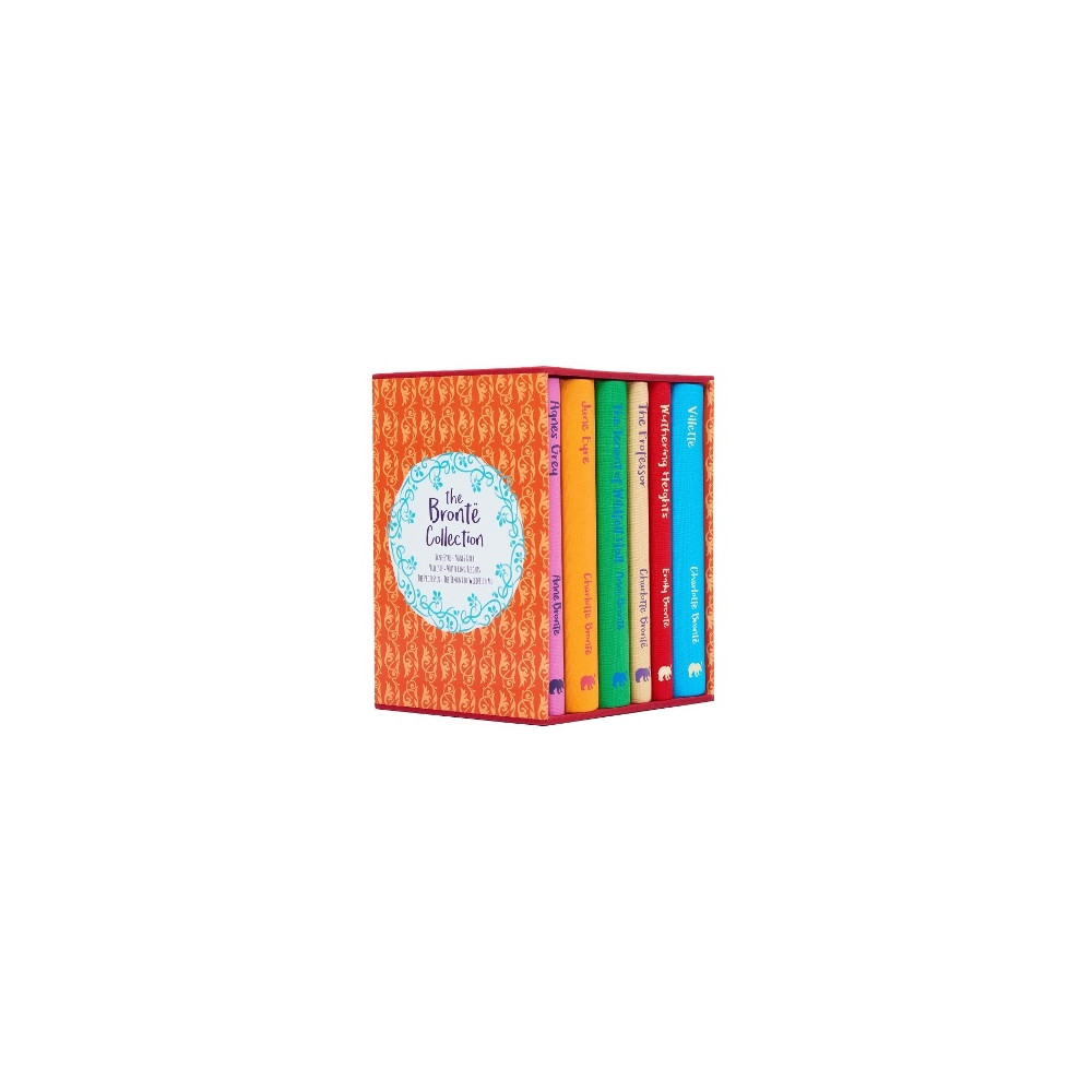 Bronte Collection (häftad, english) Anne Bronte