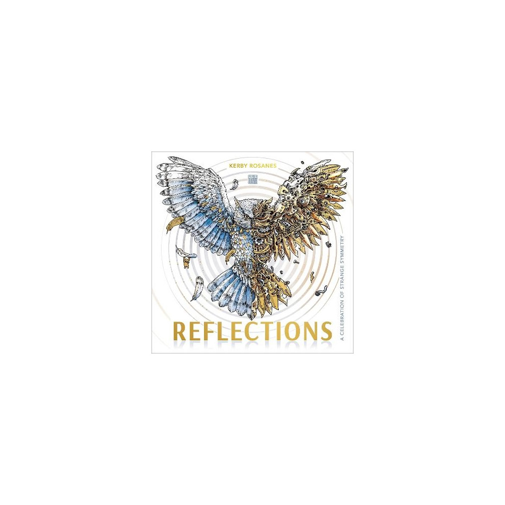 Reflections (häftad, english) Kerby Rosanes
