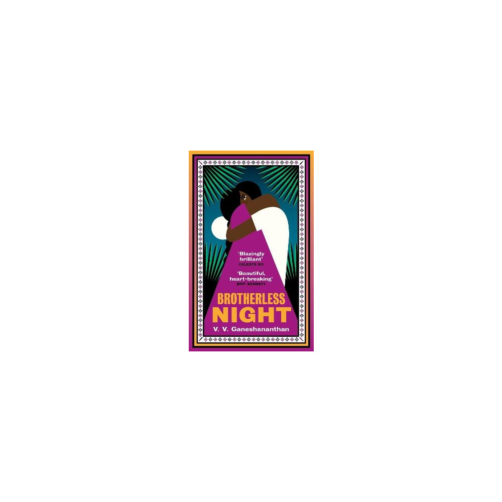 Brotherless Night (häftad, english) V. V. Ganeshananthan