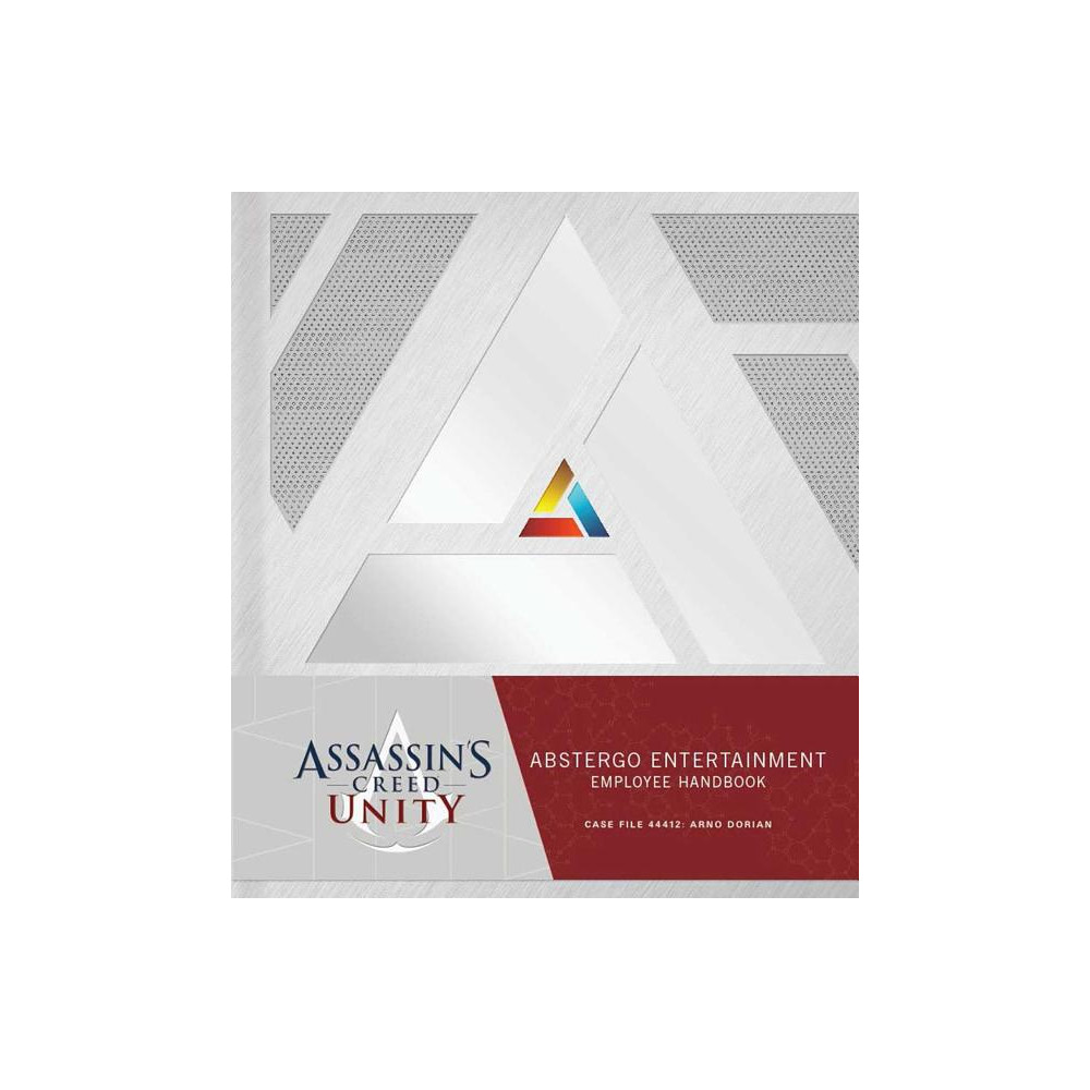 Assassin's Creed Unity: Abstergo Entertainment: Employee Handbook (inbunden, eng) - Christie Golden