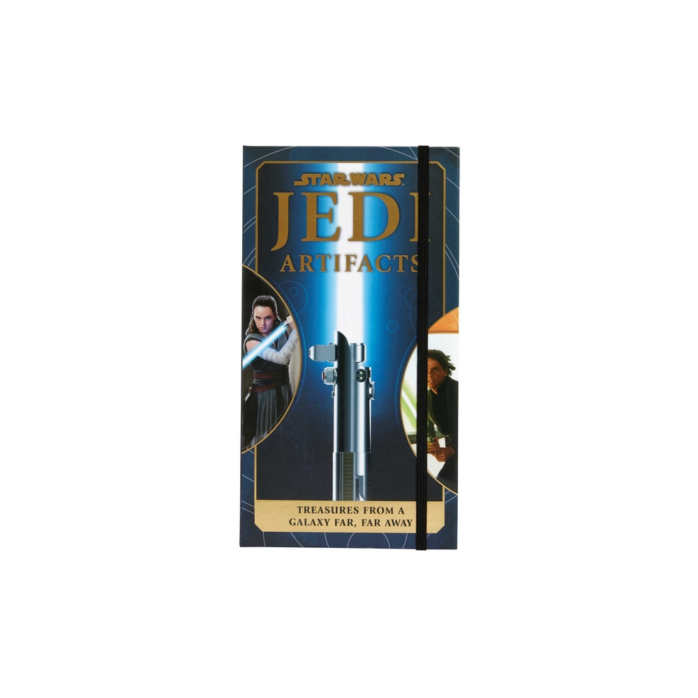 Star Wars: Jedi Artifacts: Treasures from a Galaxy Far, Far (häftad, eng)