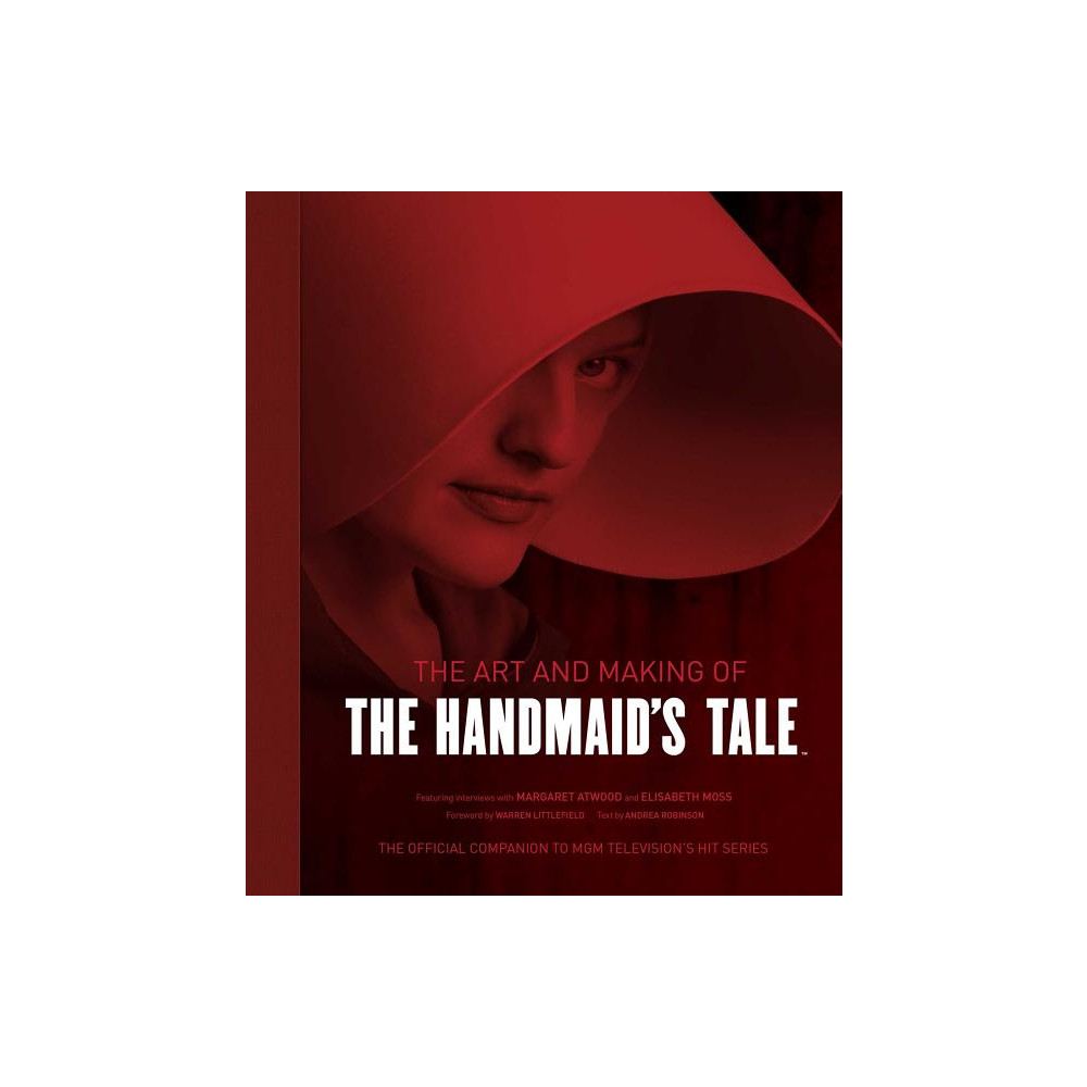 Art and Making of the Handmaid's Tale (inbunden, eng) - I Insight Editions