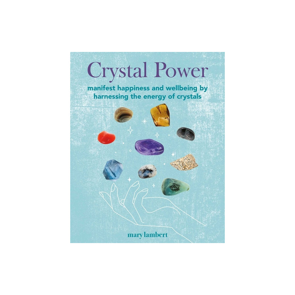 Crystal Power (häftad, eng)