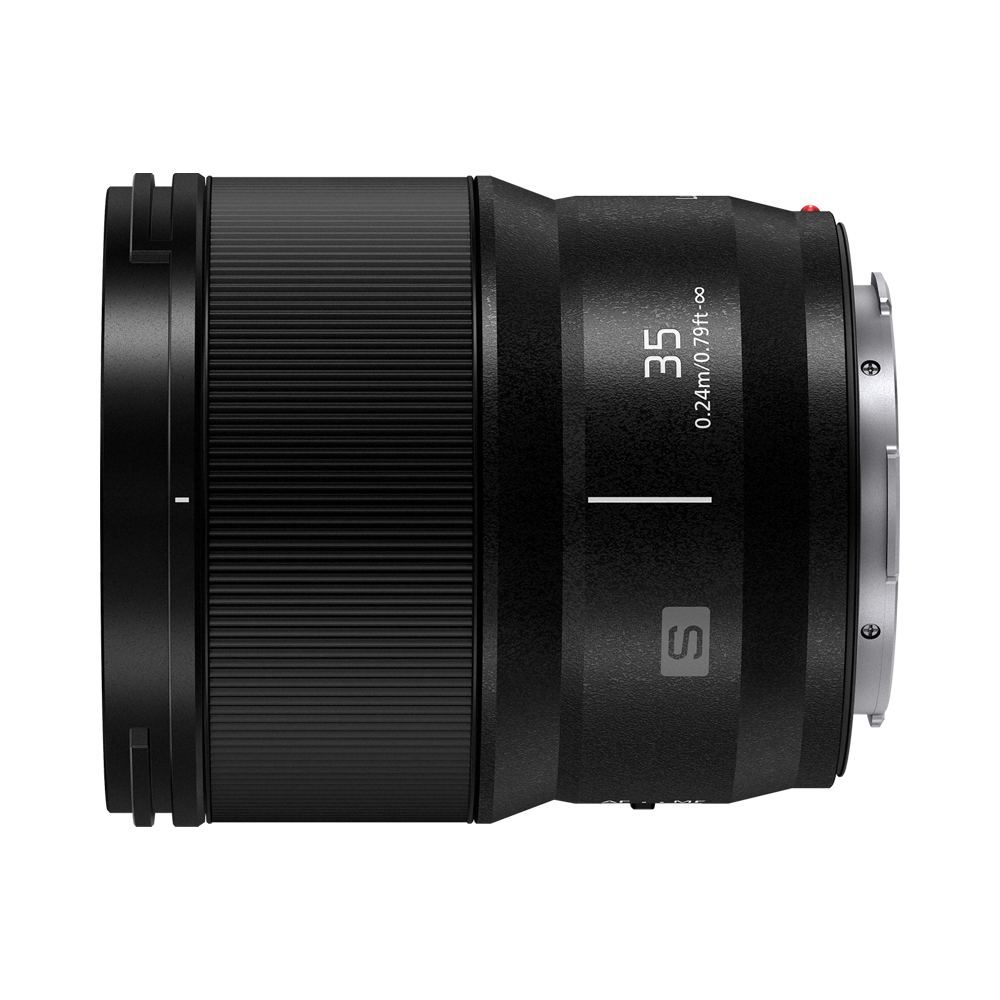 Panasonic Lumix S 35mm F/1.8