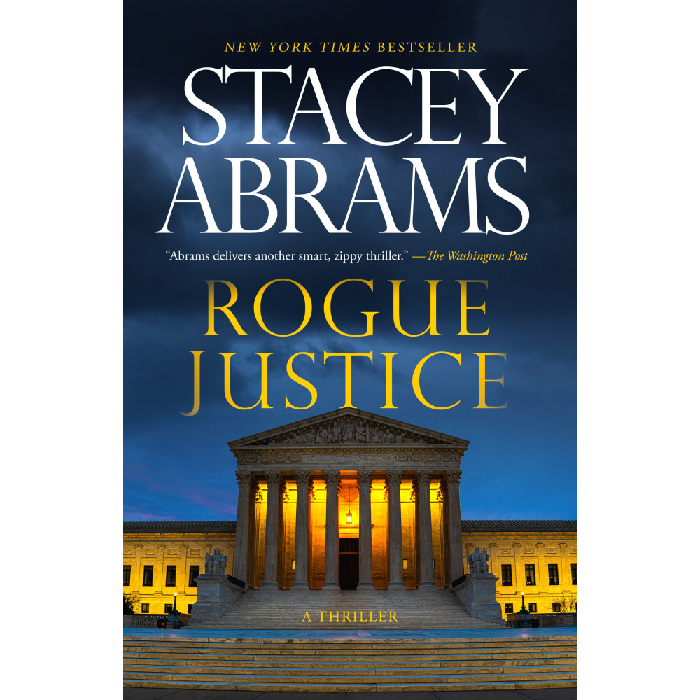Rogue Justice (häftad, english) Stacey Abrams