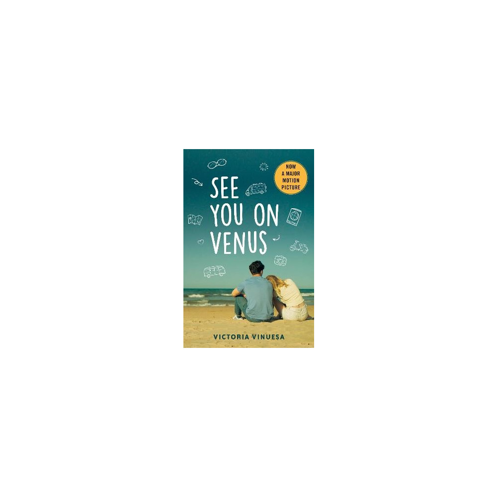 See You on Venus (pocket, english) Victoria Vinuesa