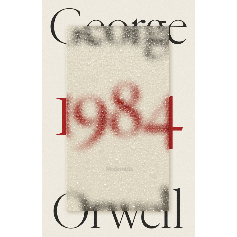 1984 (inbunden) - George Orwell