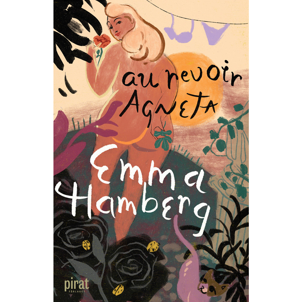 Au revoir Agneta (pocket) Emma Hamberg