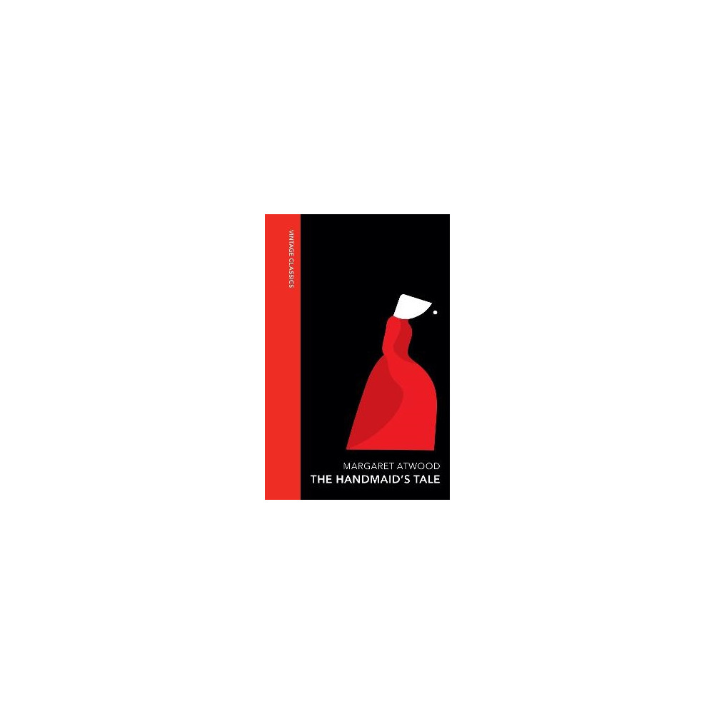 The Handmaid's Tale (inbunden, eng) - Margaret Atwood