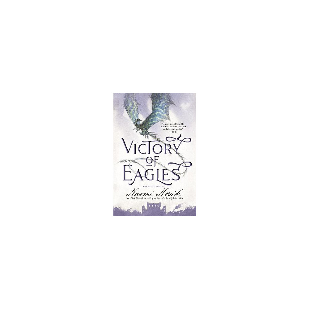 Victory of Eagles (häftad, english) Naomi Novik