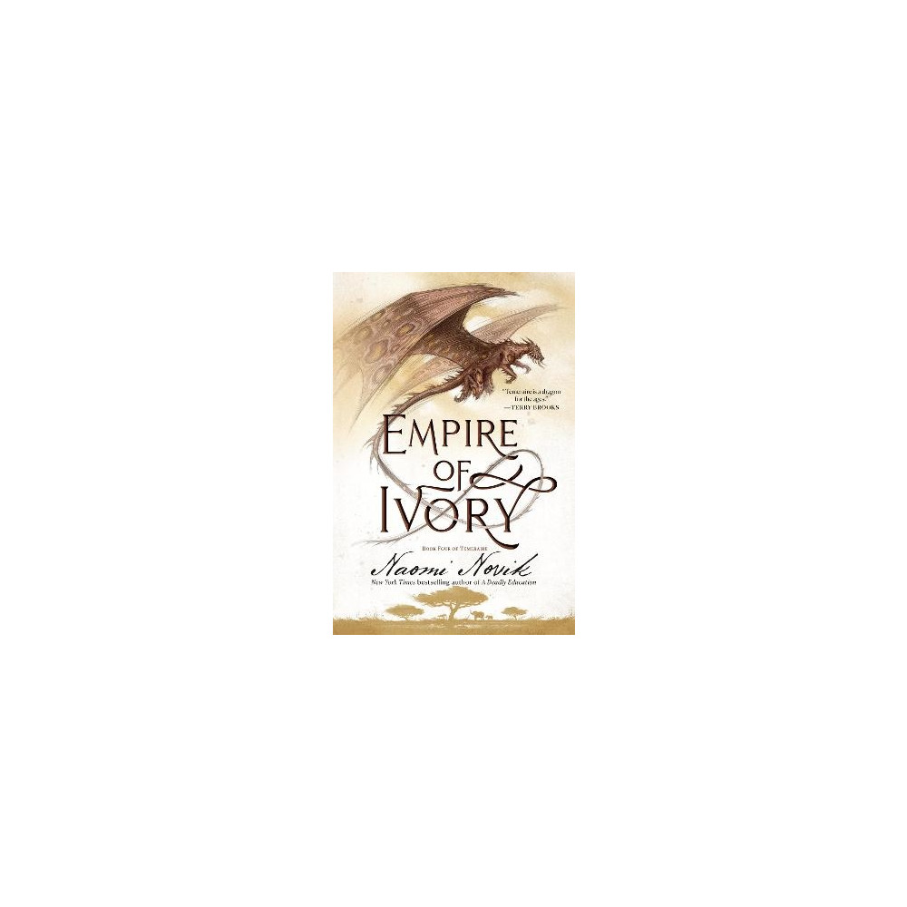 Empire of Ivory (häftad, english) Naomi Novik