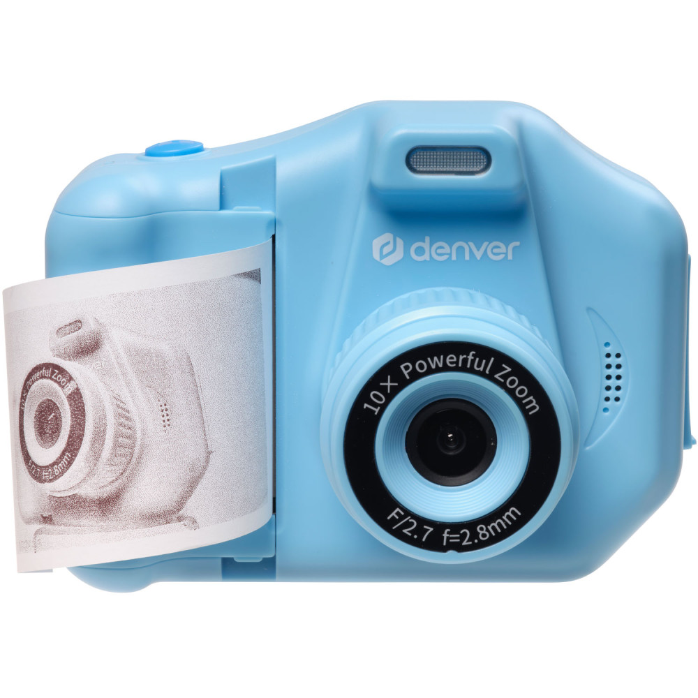 KPC-1370BU Kamera med print-funktion Denver