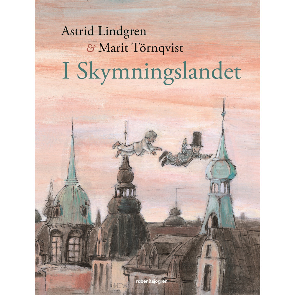 I Skymningslandet (inbunden) Astrid Lindgren