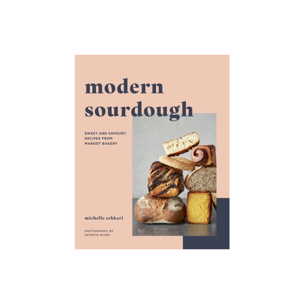 Modern Sourdough (häftad, eng)