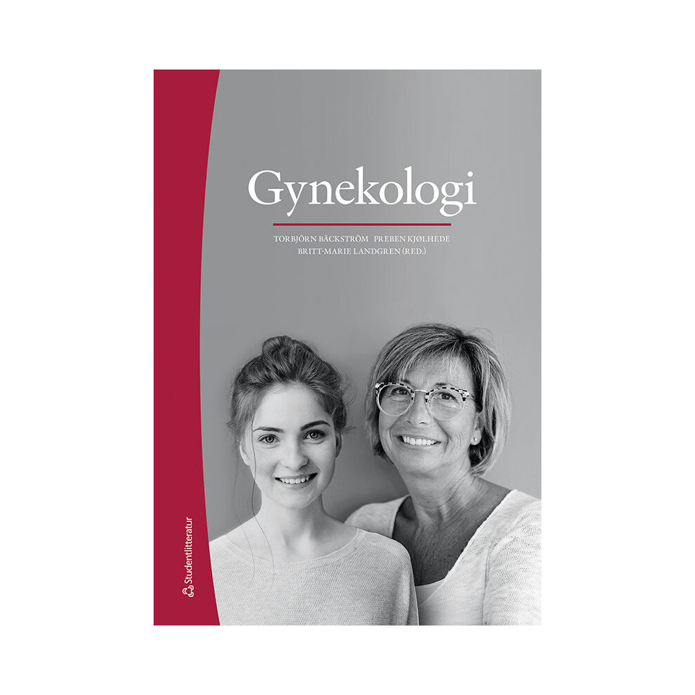 Gynekologi (bok, kartonnage) - Studentlitteratur AB