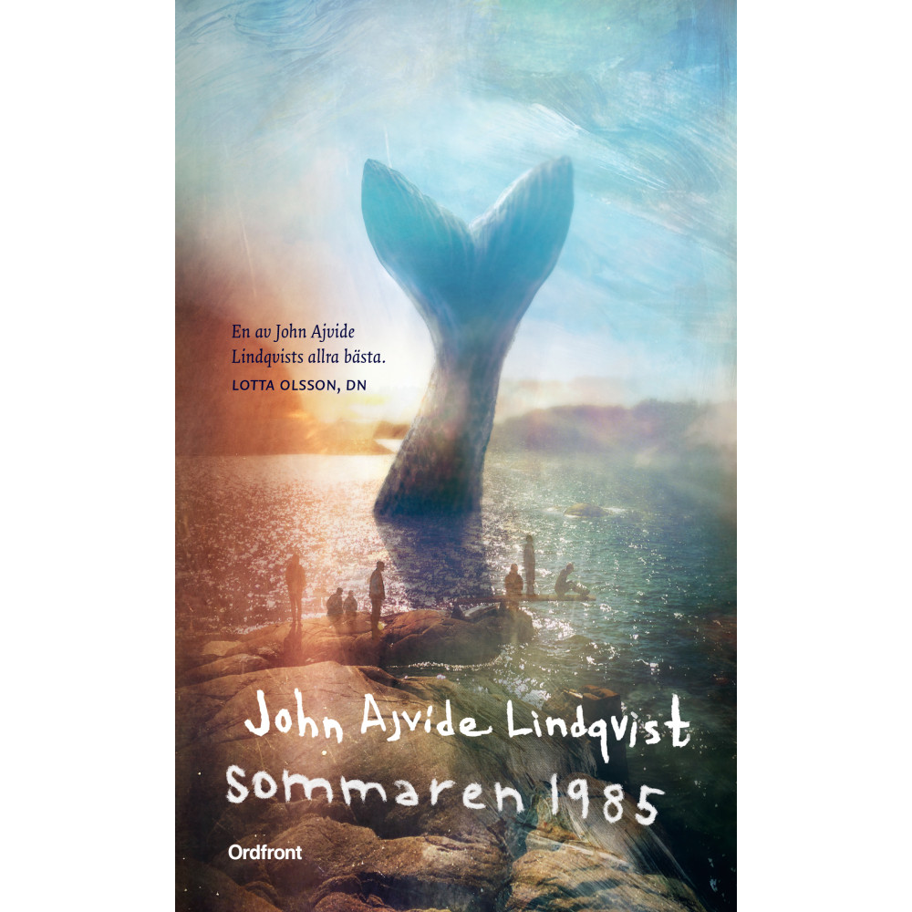Sommaren 1985 (pocket) - John Ajvide Lindqvist