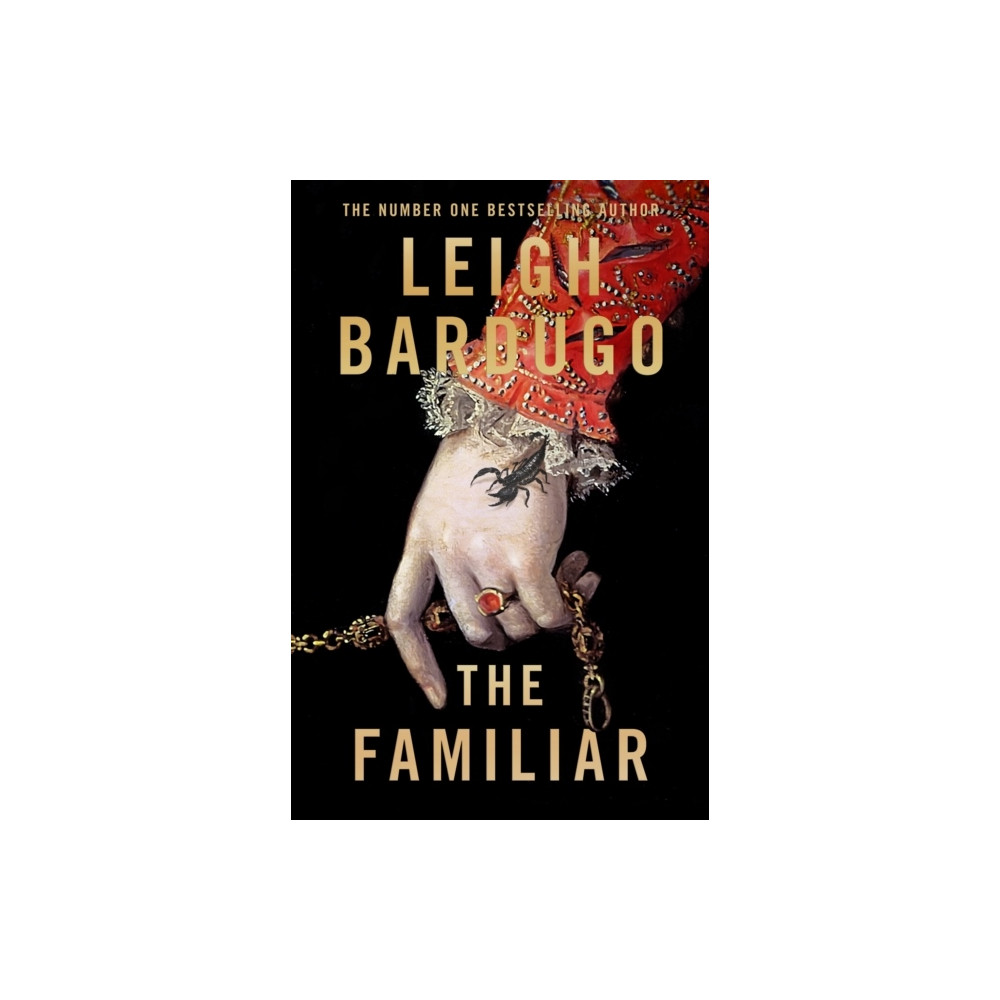 The Familiar (häftad, english) Leigh Bardugo