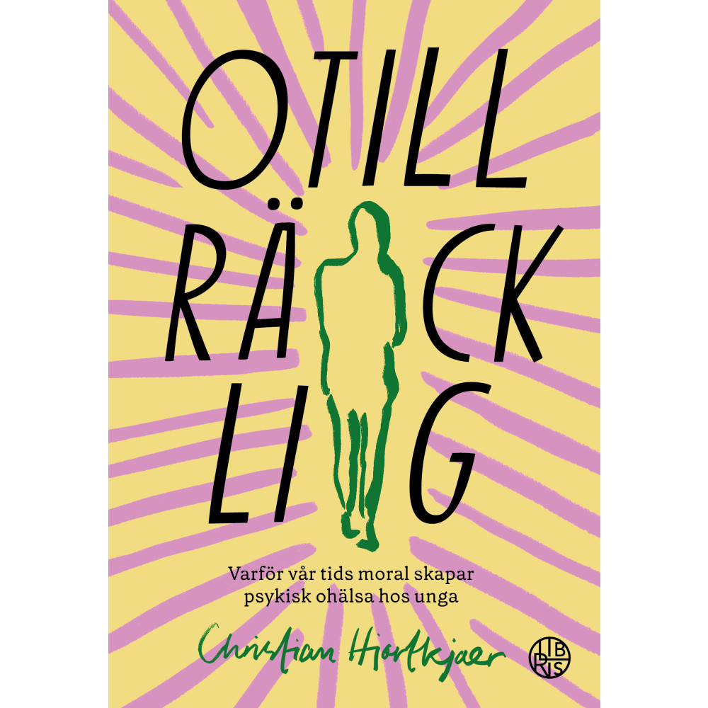 Otillräcklig (bok, danskt band)