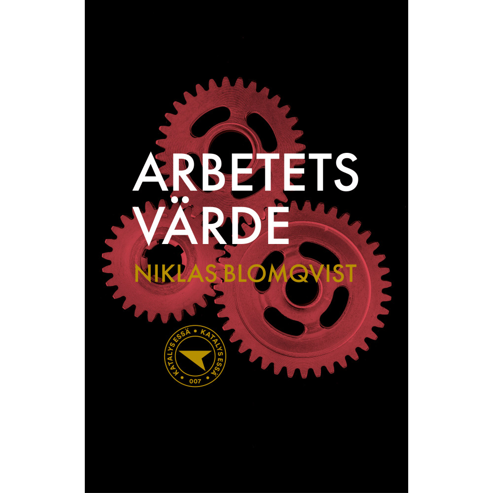 Arbetets värde (häftad)