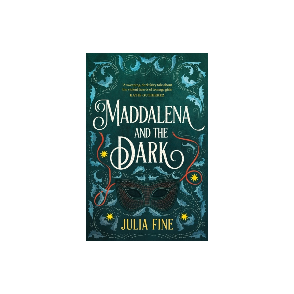 Maddalena and the Dark (pocket, english) Julia Fine