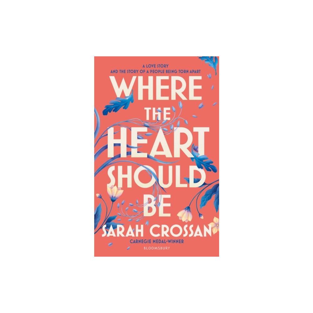 Where the Heart Should Be (inbunden, english) Sarah Crossan