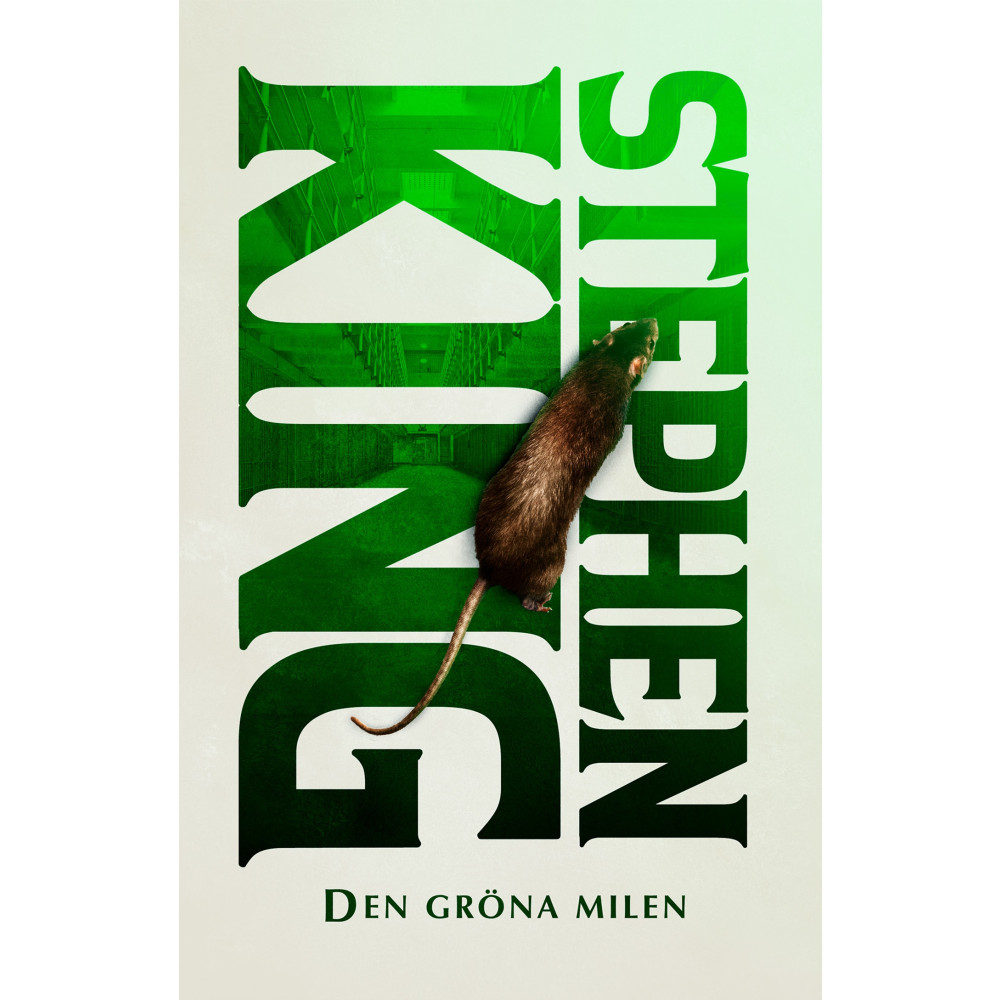 Den gröna milen (bok, storpocket) Stephen King