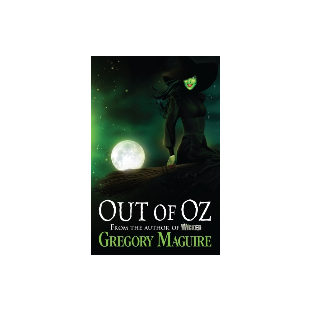 Out of Oz (pocket, english) Gregory Maguire