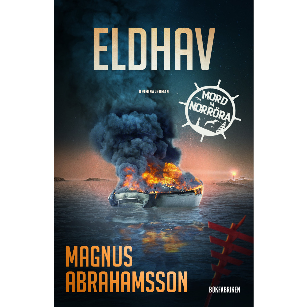 Eldhav (pocket) Magnus Abrahamsson