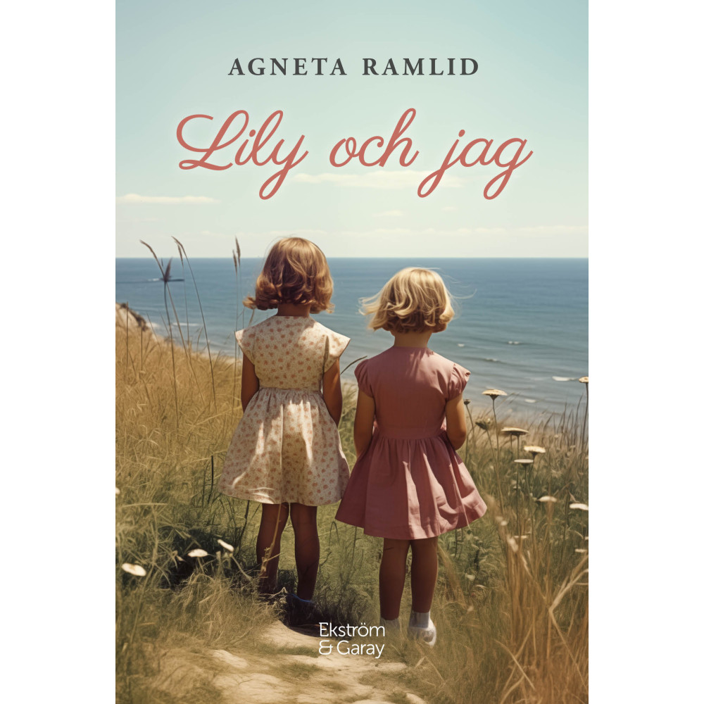 Lily och jag (bok, danskt band) Agneta Ramlid