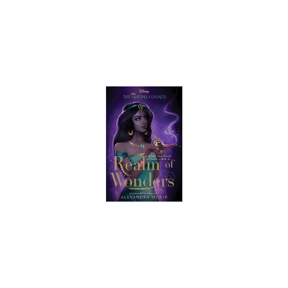 Realm of Wonders (inbunden, english) Alexandra Monir