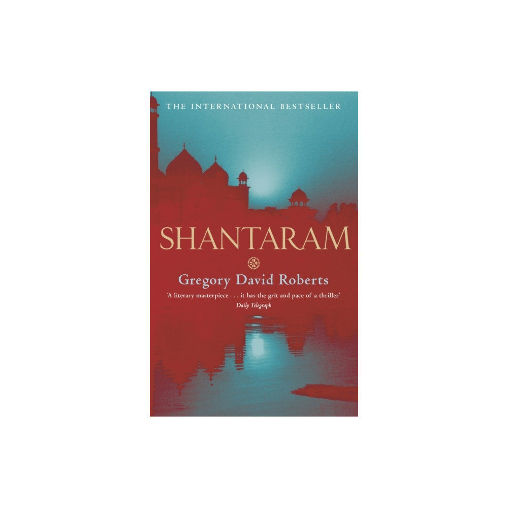Shantaram (pocket, english) Gregory David Roberts