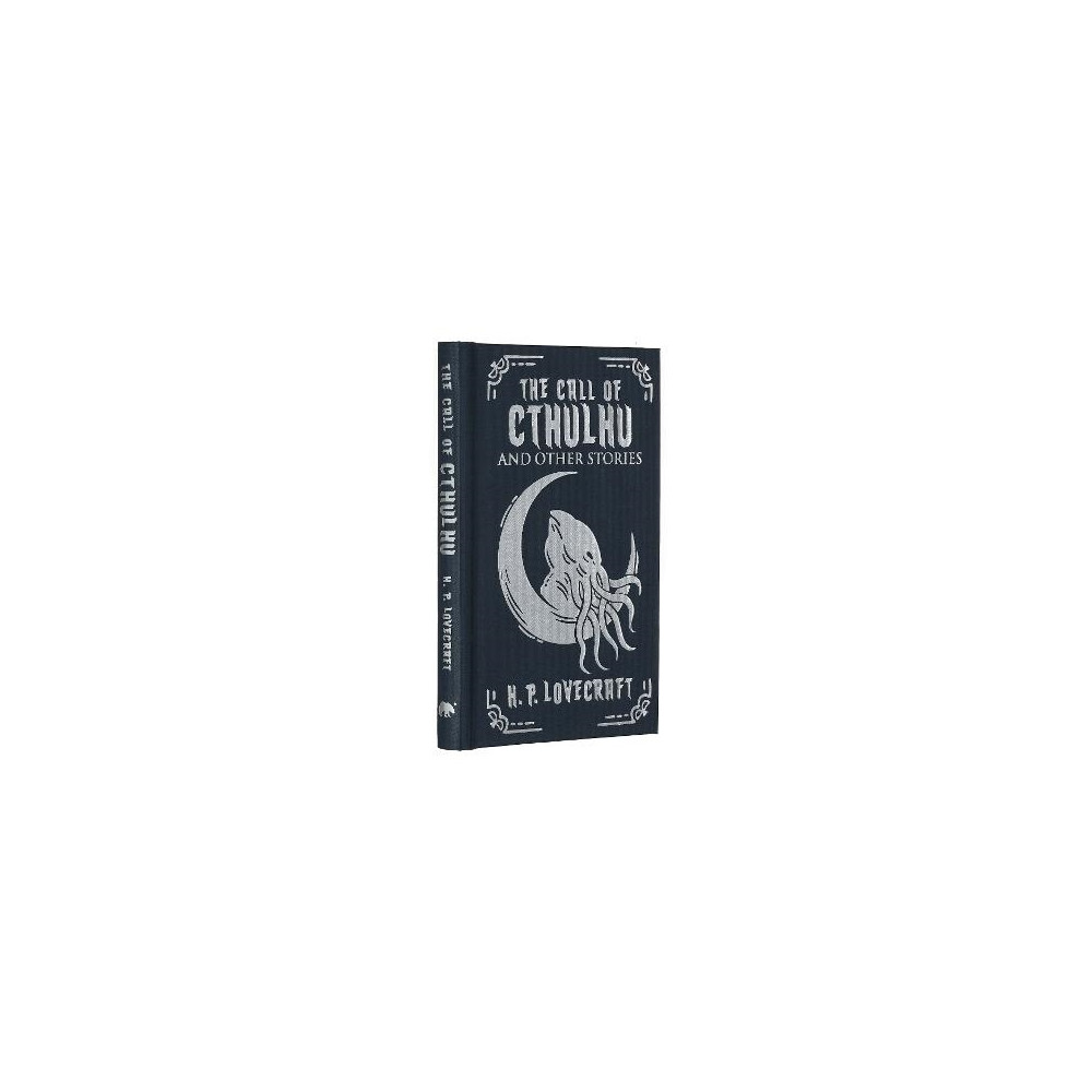The Call of Cthulhu and Other Stories (inbunden, english) H. P. Lovecraft