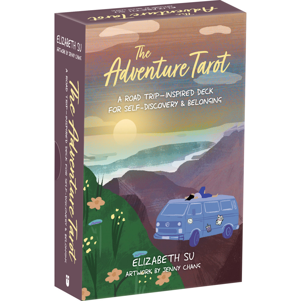 Adventure Tarot ELIZABETH SU