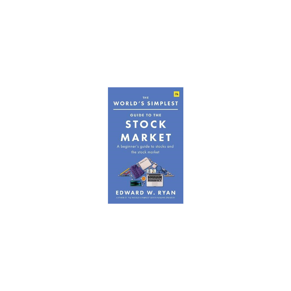 The World's Simplest Guide to the Stock Market (pocket, eng) - Edward W. Ryan