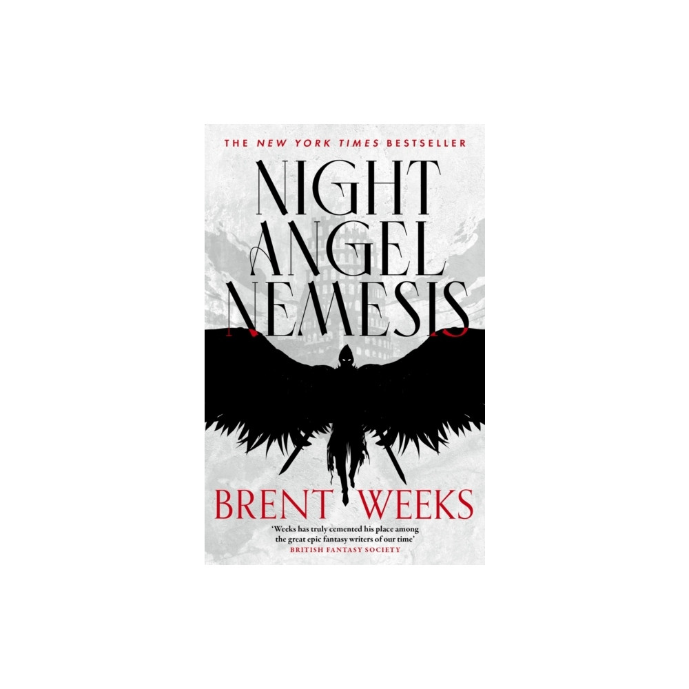 Night Angel Nemesis (pocket, english) Brent Weeks