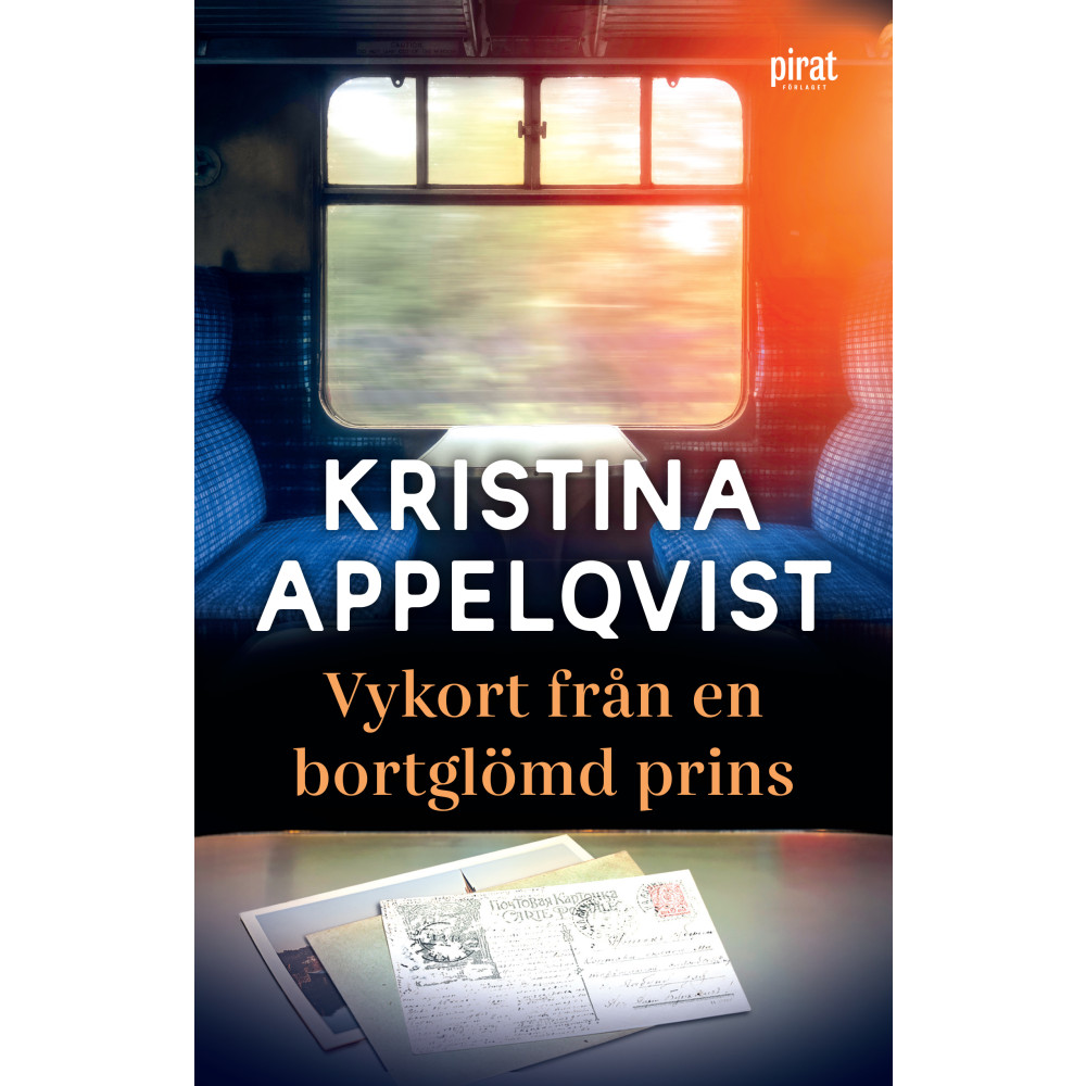 Vykort från en bortglömd prins (inbunden) Kristina Appelqvist