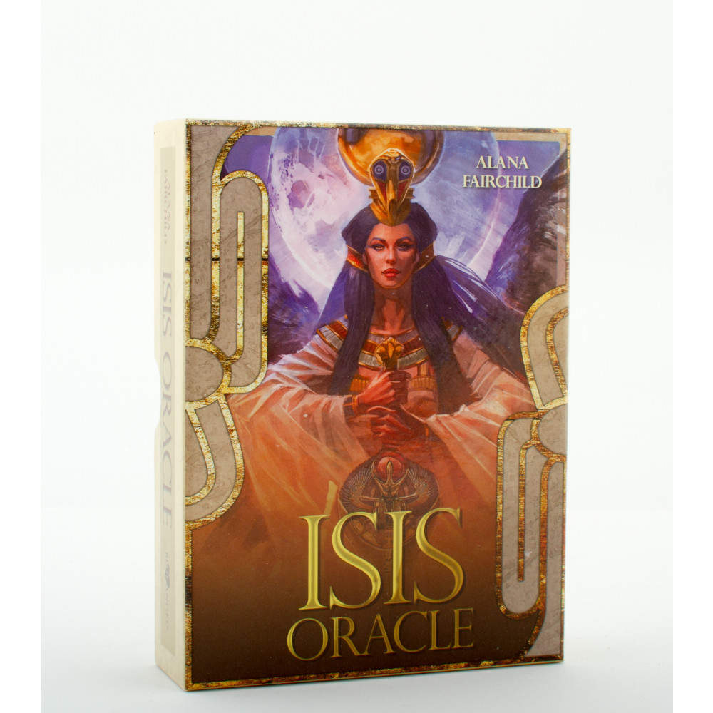 Isis Oracle Alana Fairchild