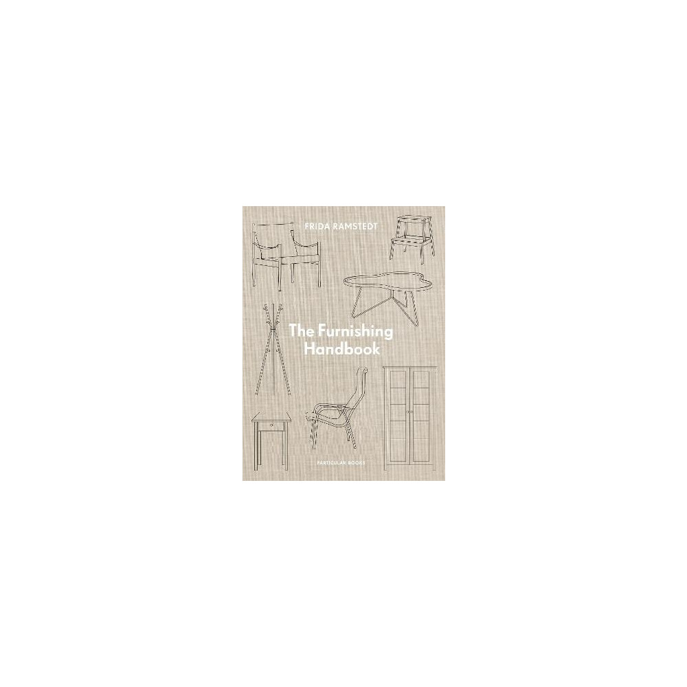 The Furnishing Handbook (inbunden, eng)