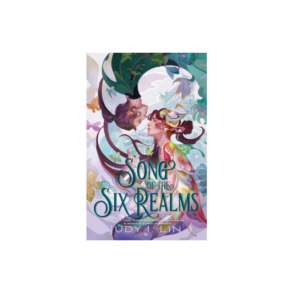 Song of the Six Realms - Export Paperback (pocket, english) Judy I. Lin