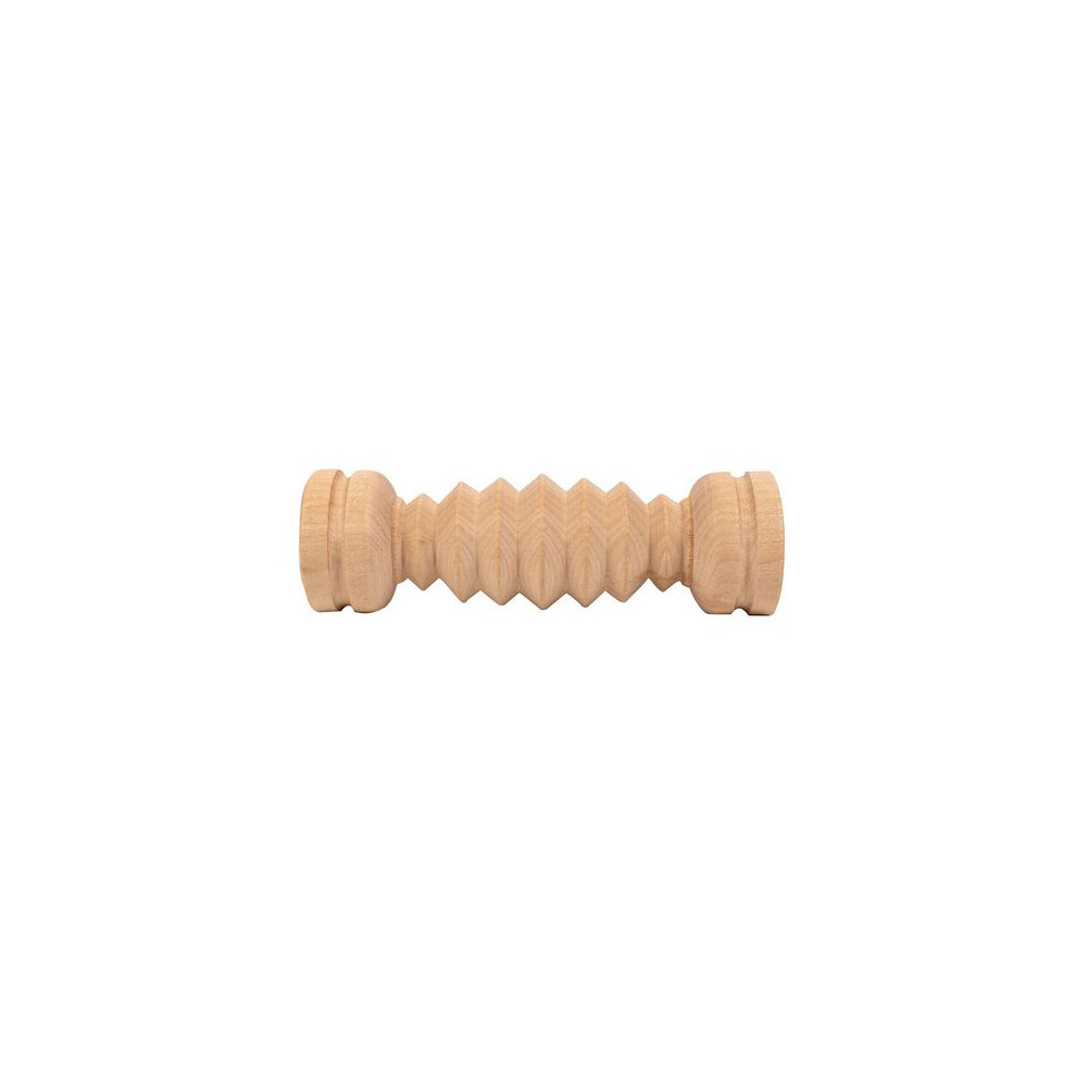 Massagefotrulle i trä MyPauze®
