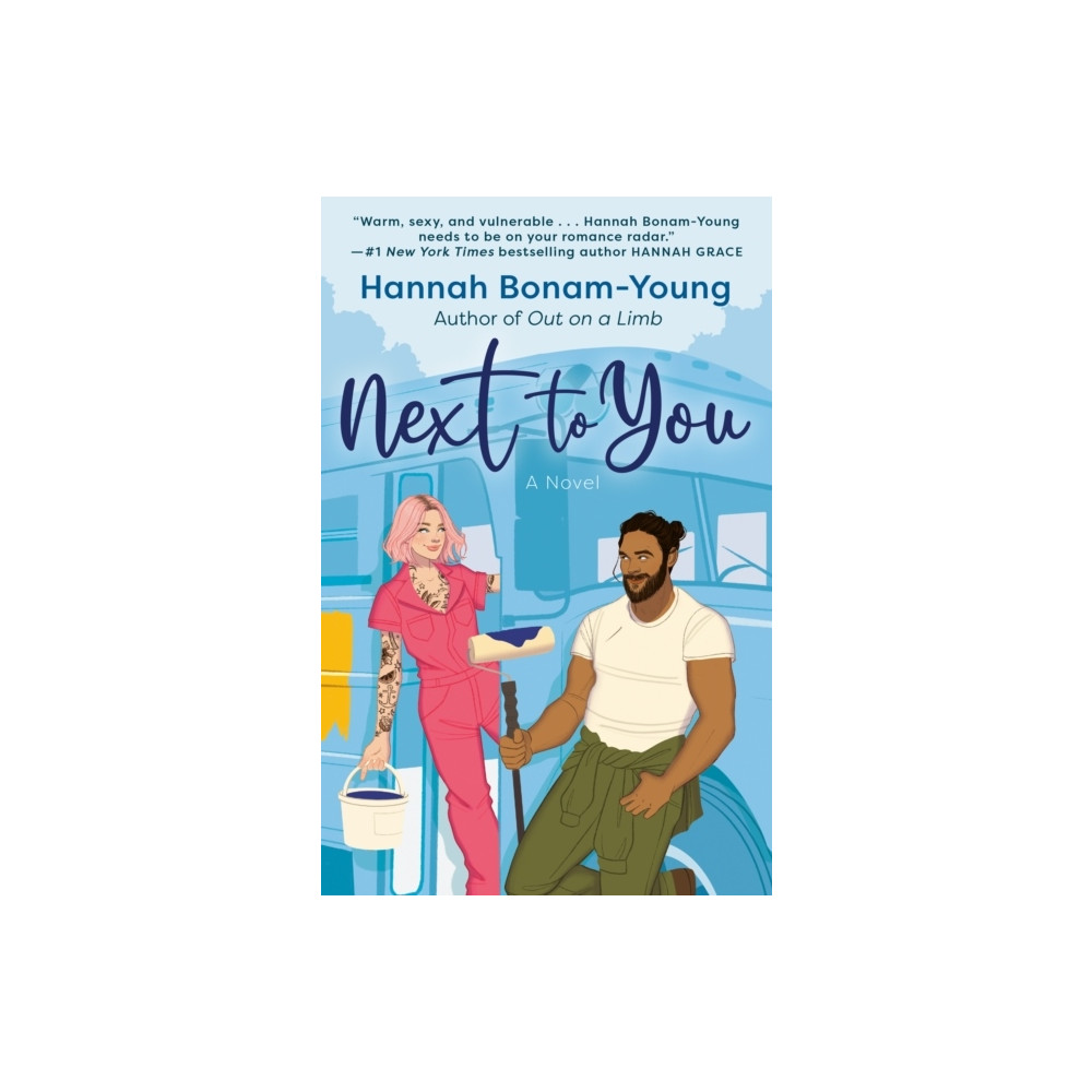 Next to You (häftad, english) Hannah Bonam-Young